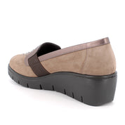 Slipon Enval Donna - Marrone