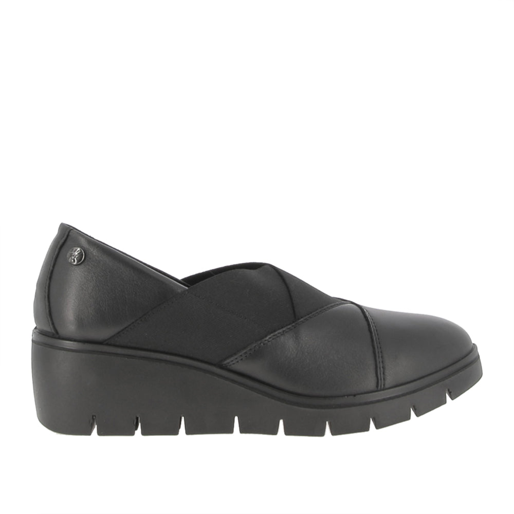 Slipon Enval Donna - Nero