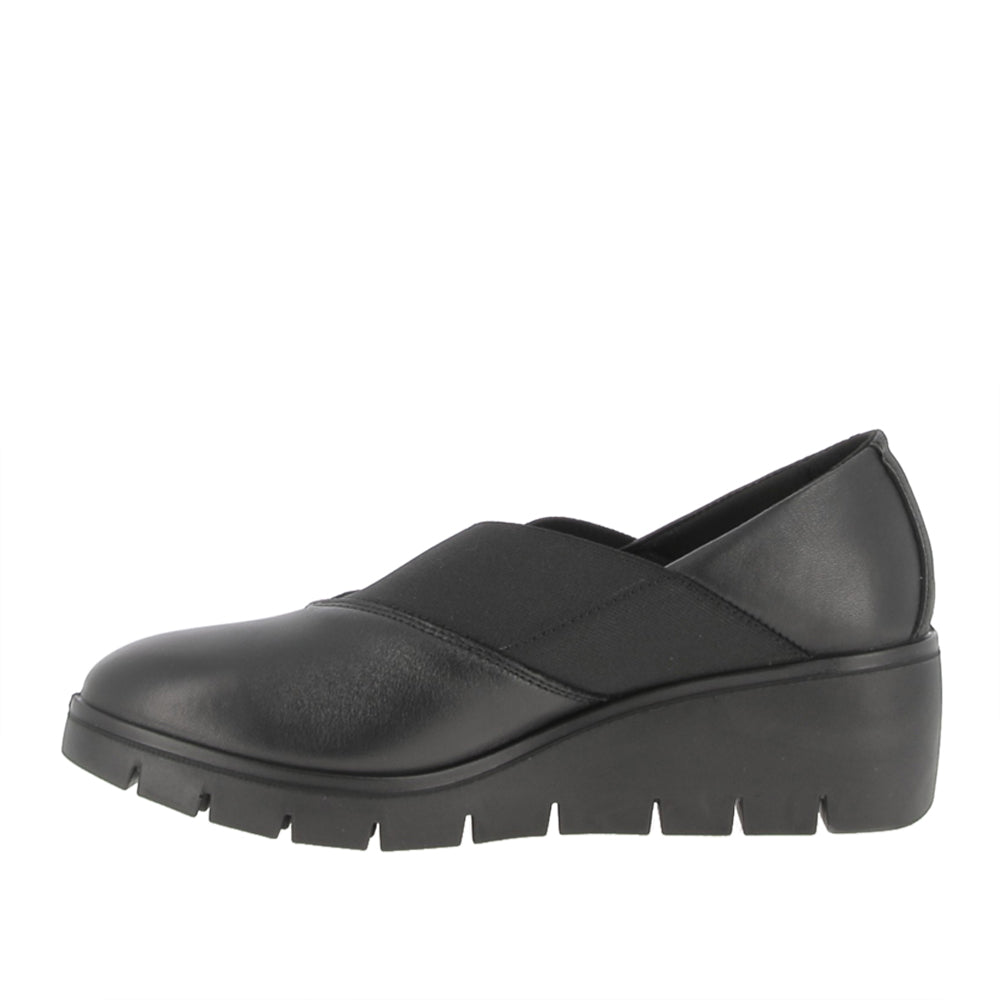 Slipon Enval Donna - Nero