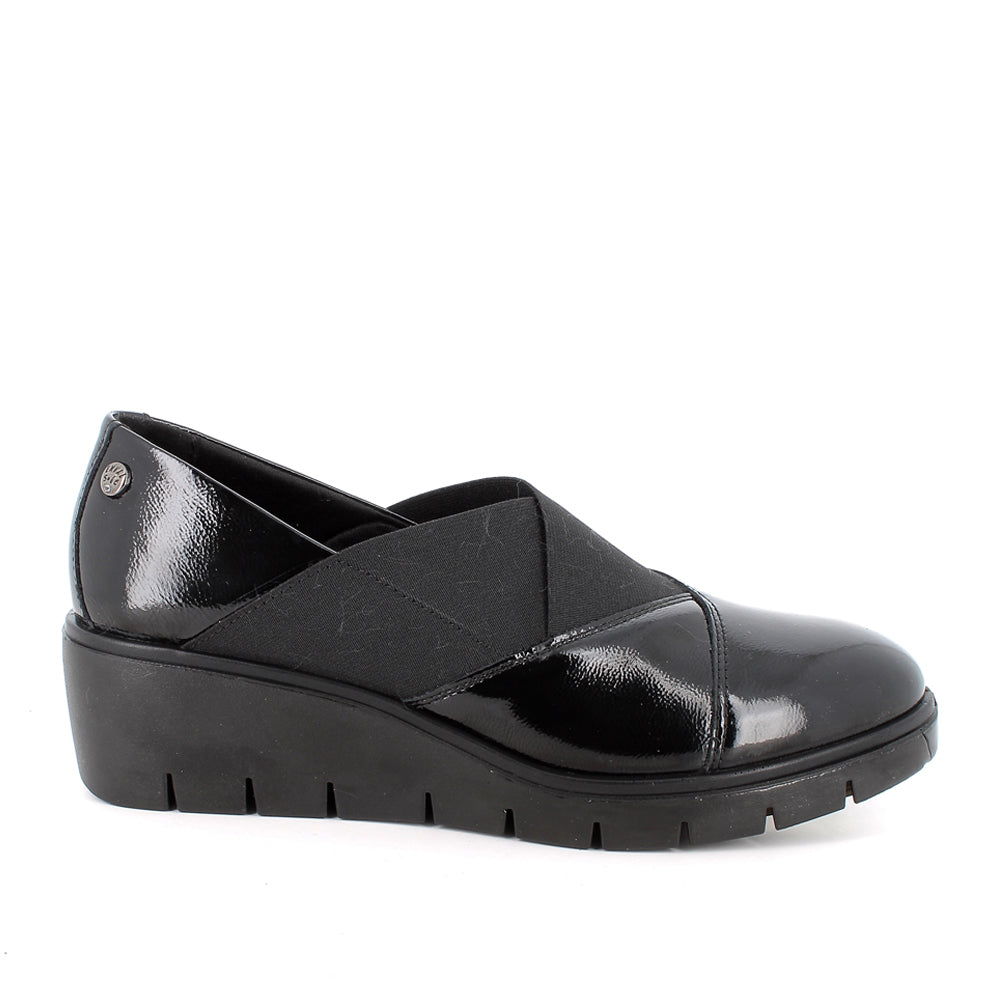 Slipon Enval Donna - Nero