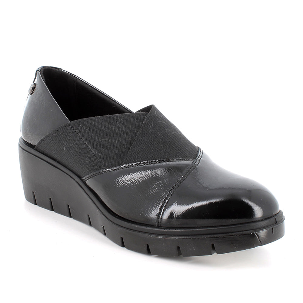 Slipon Enval Donna - Nero