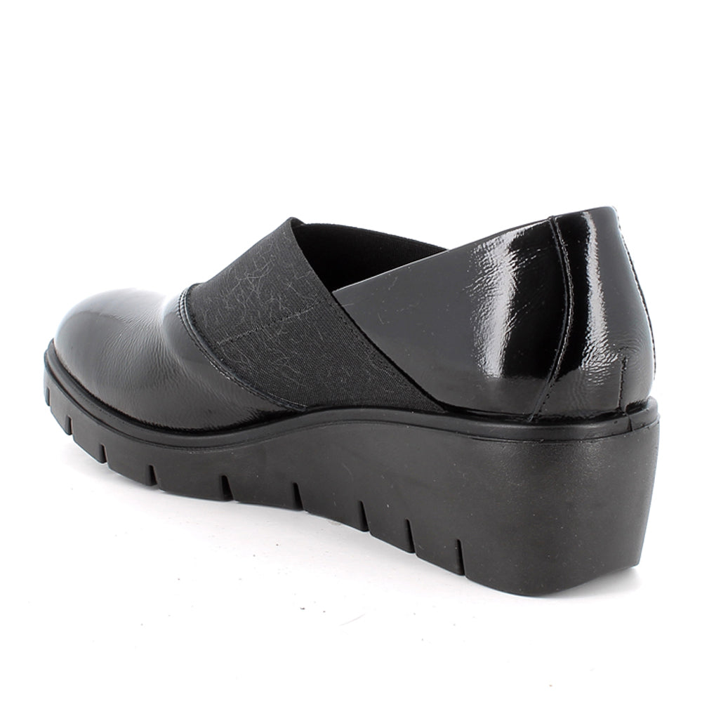 Slipon Enval Donna - Nero