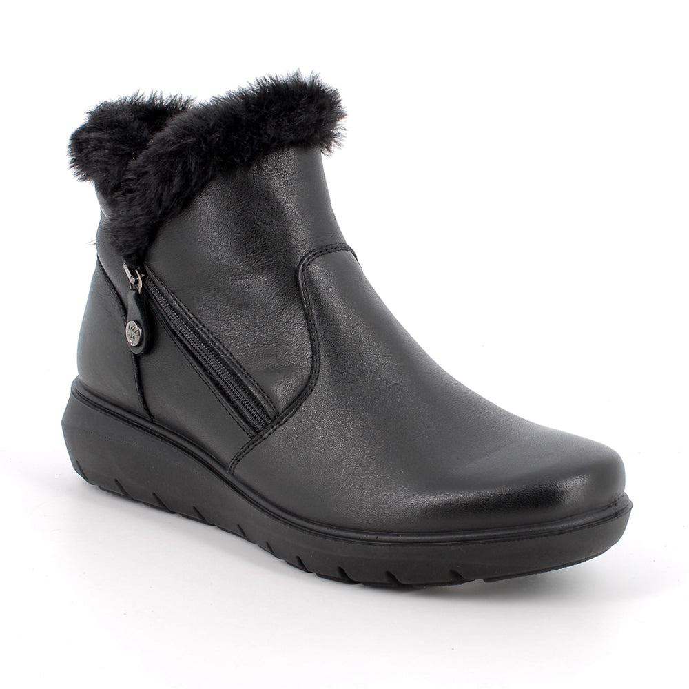 Stivaletto Enval Donna - Nero