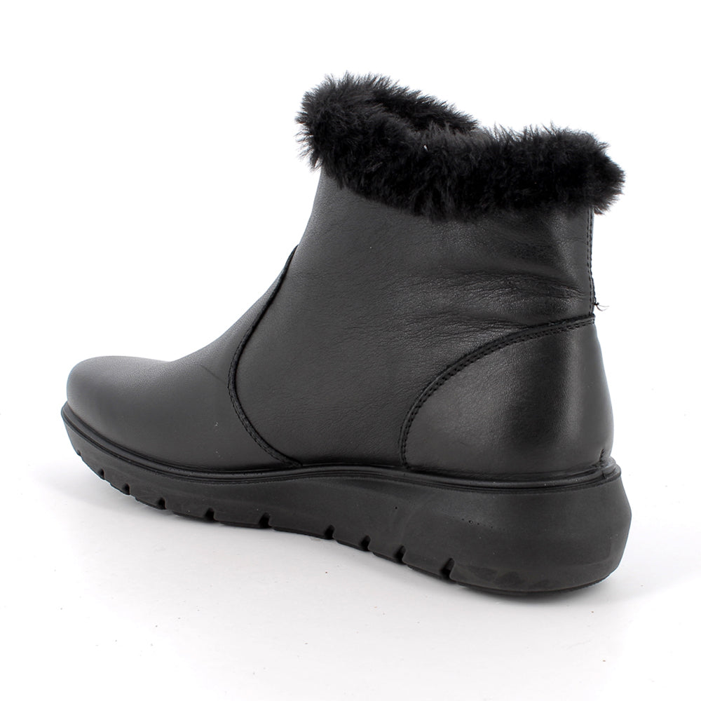 Stivaletto Enval Donna - Nero