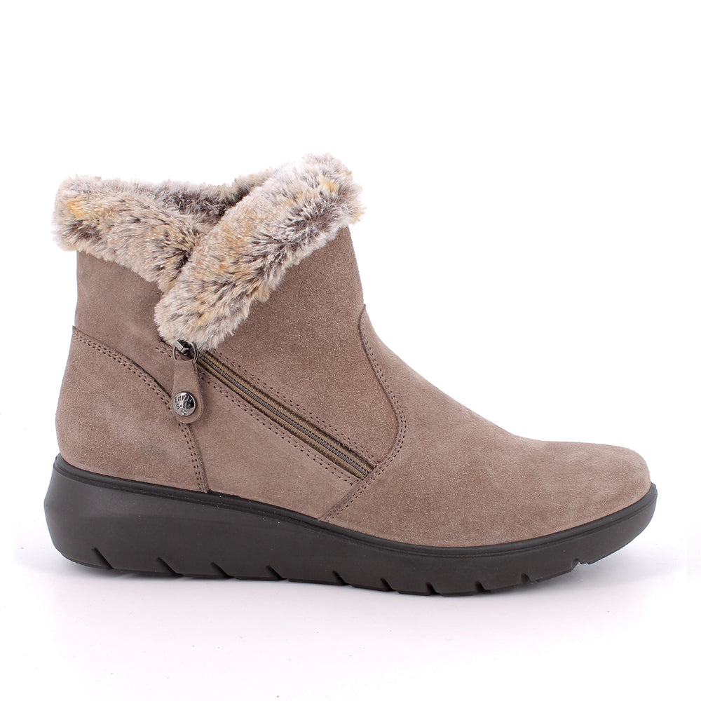 Stivaletto Enval Donna - Marrone