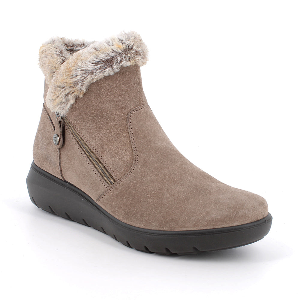 Stivaletto Enval Donna - Marrone