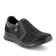 Slipon Enval Donna - Nero