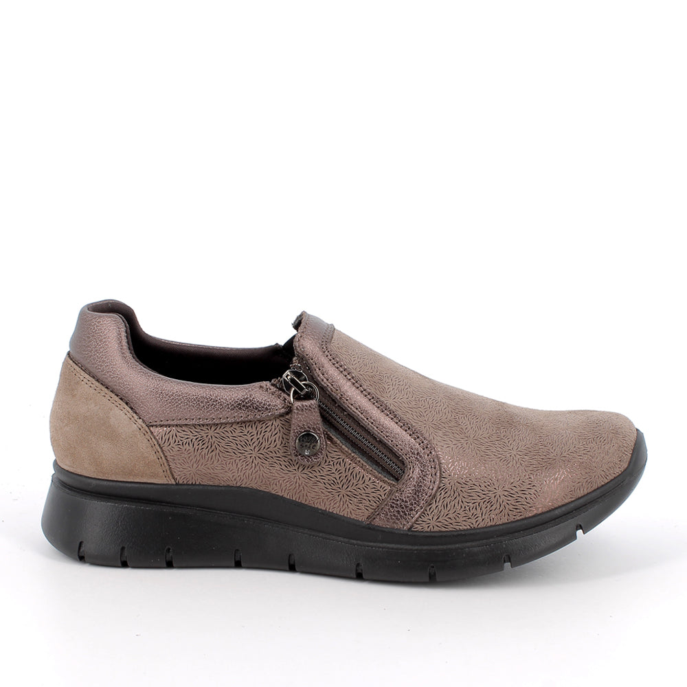 Slipon Enval Donna - Beige