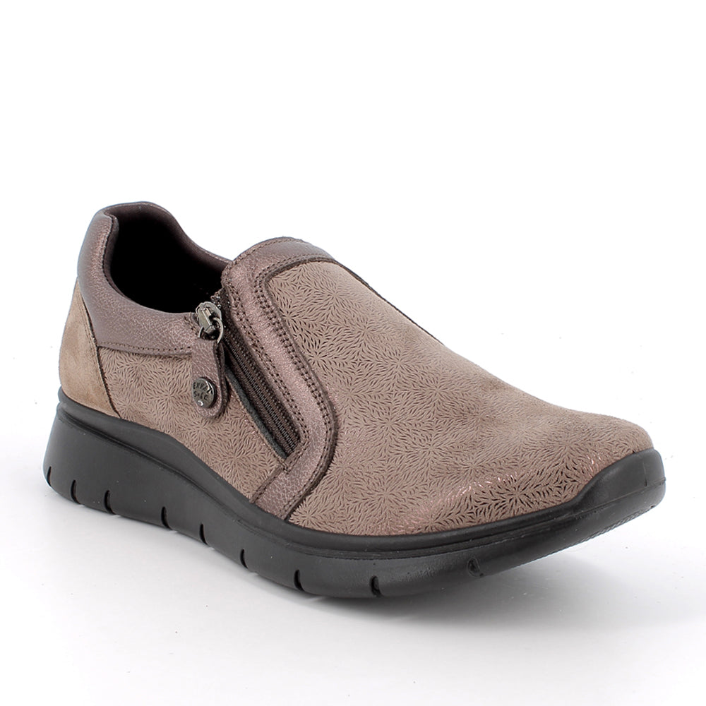 Slipon Enval Donna - Beige
