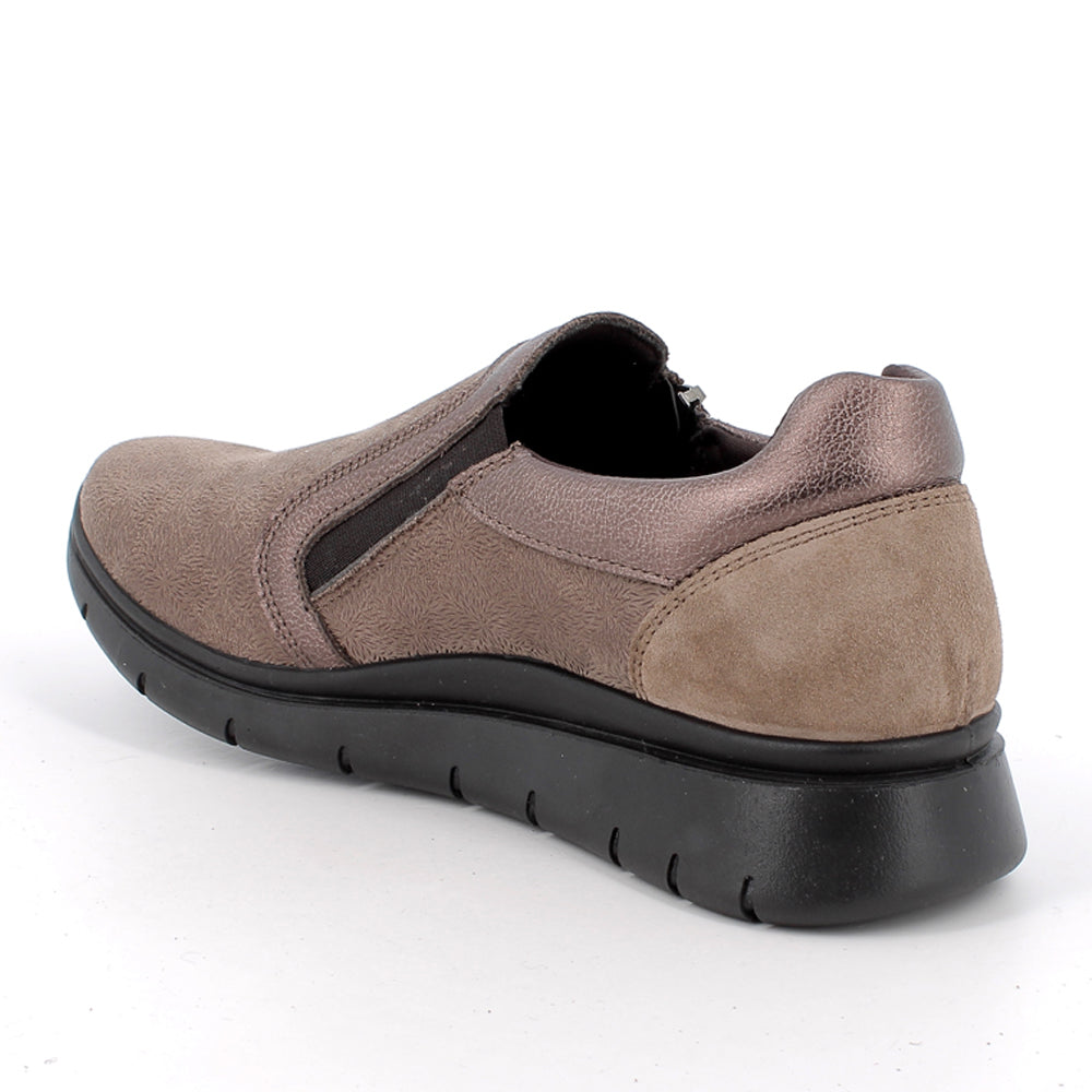 Slipon Enval Donna - Beige