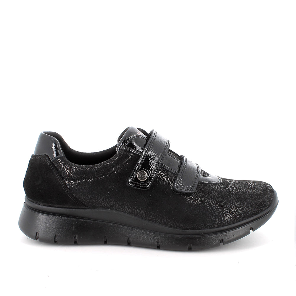 Scarpa Casual Enval Donna - Nero