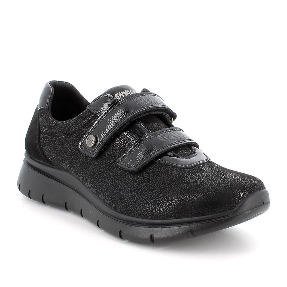 Scarpa Casual Enval Donna - Nero
