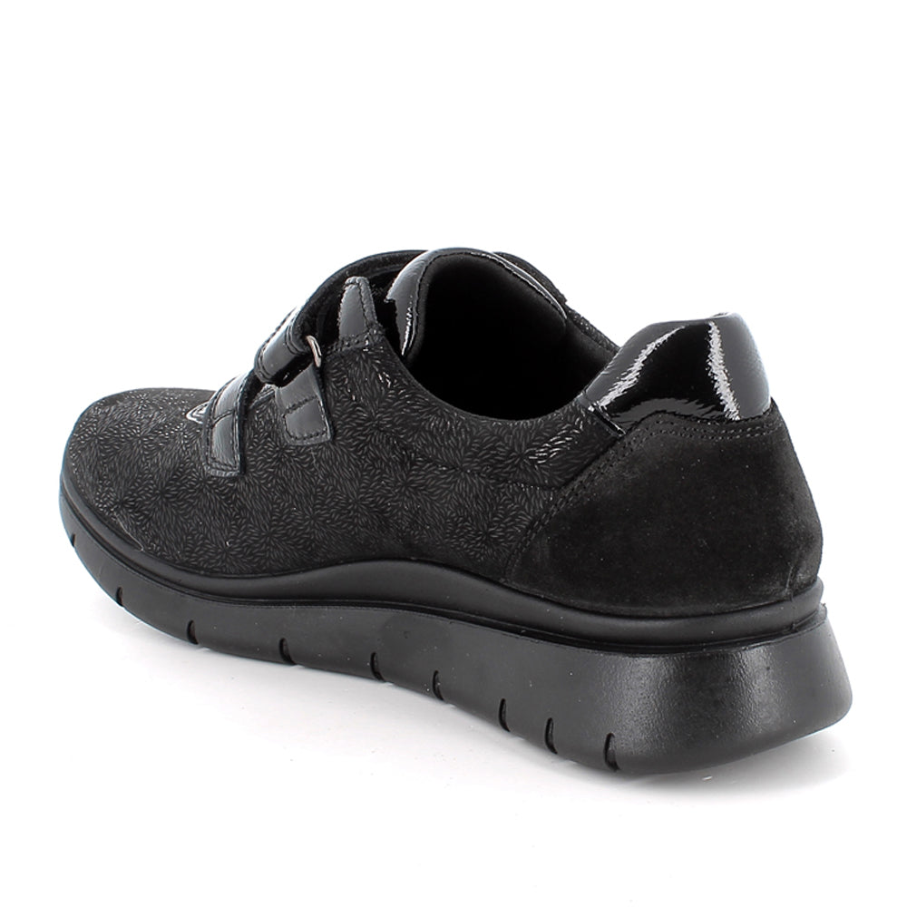 Scarpa Casual Enval Donna - Nero