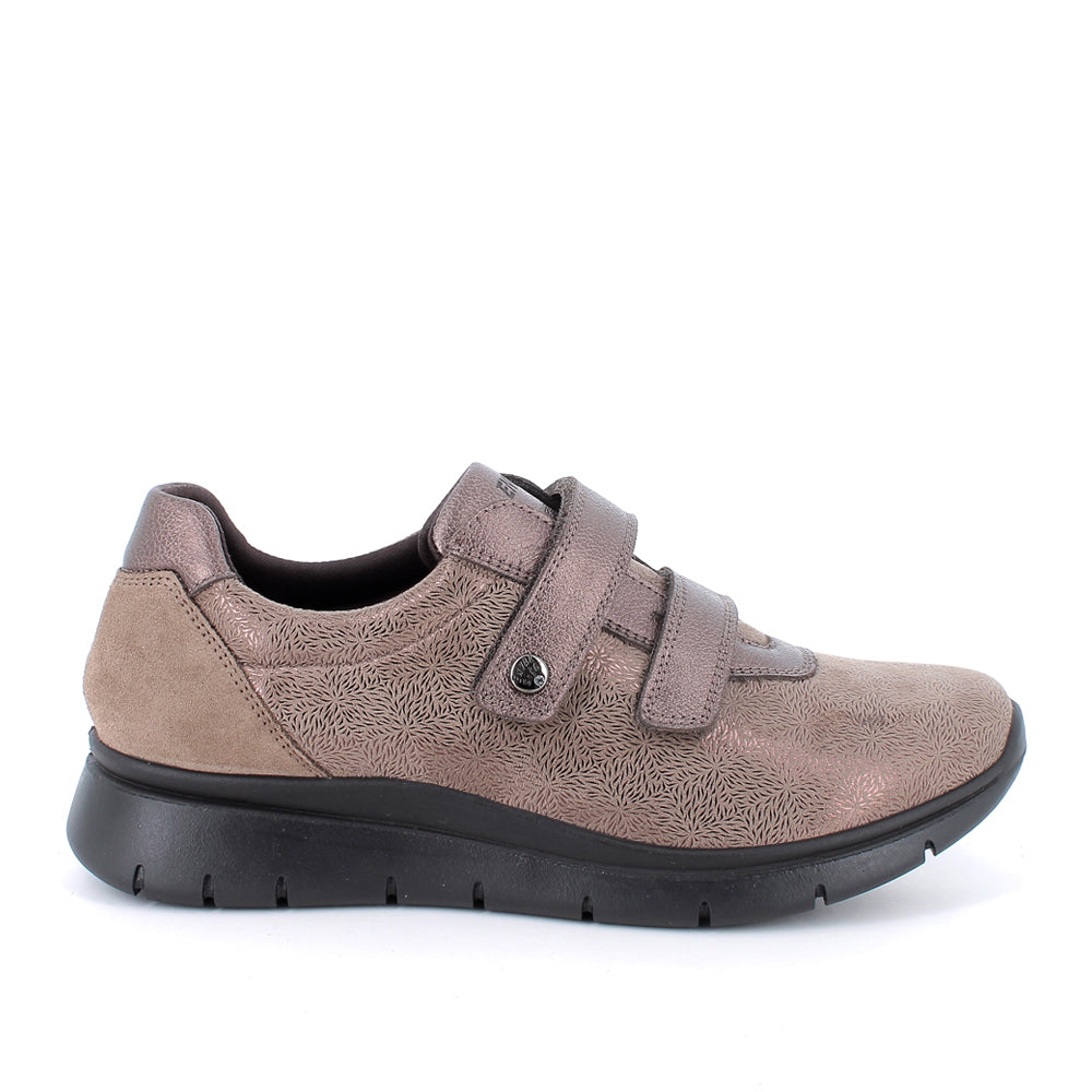 Scarpa Casual Enval Donna - Beige