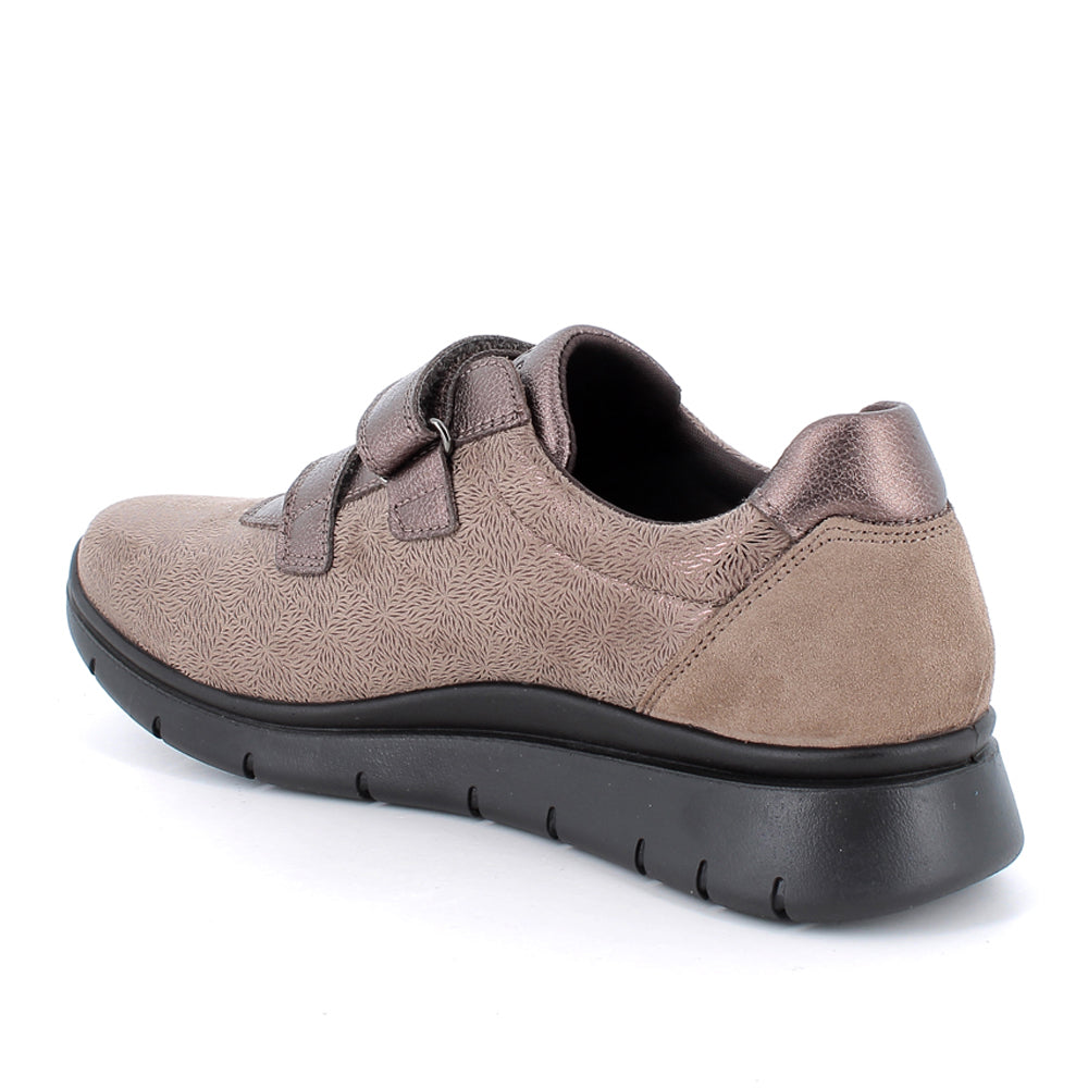 Scarpa Casual Enval Donna - Beige