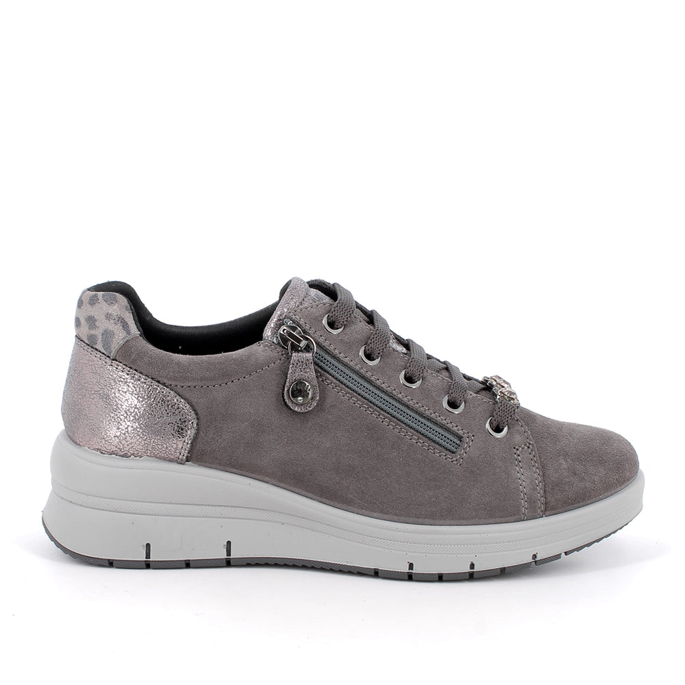 Sneakers Enval Donna - Grigio