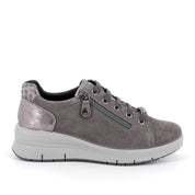 Sneakers Enval Donna - Grigio