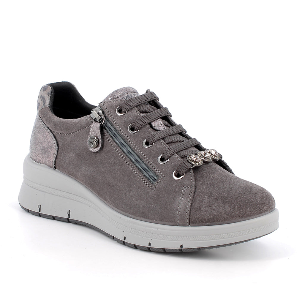 Sneakers Enval Donna - Grigio