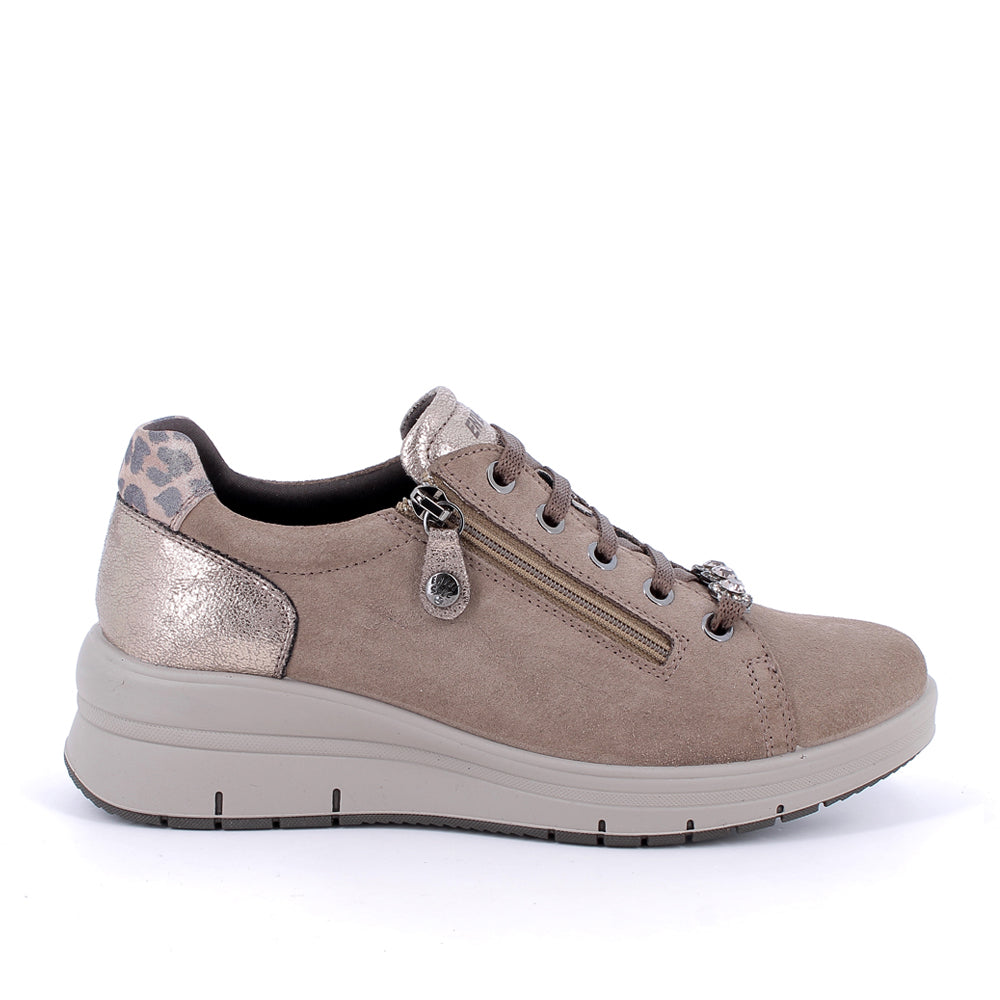 Sneakers Enval Donna - Marrone