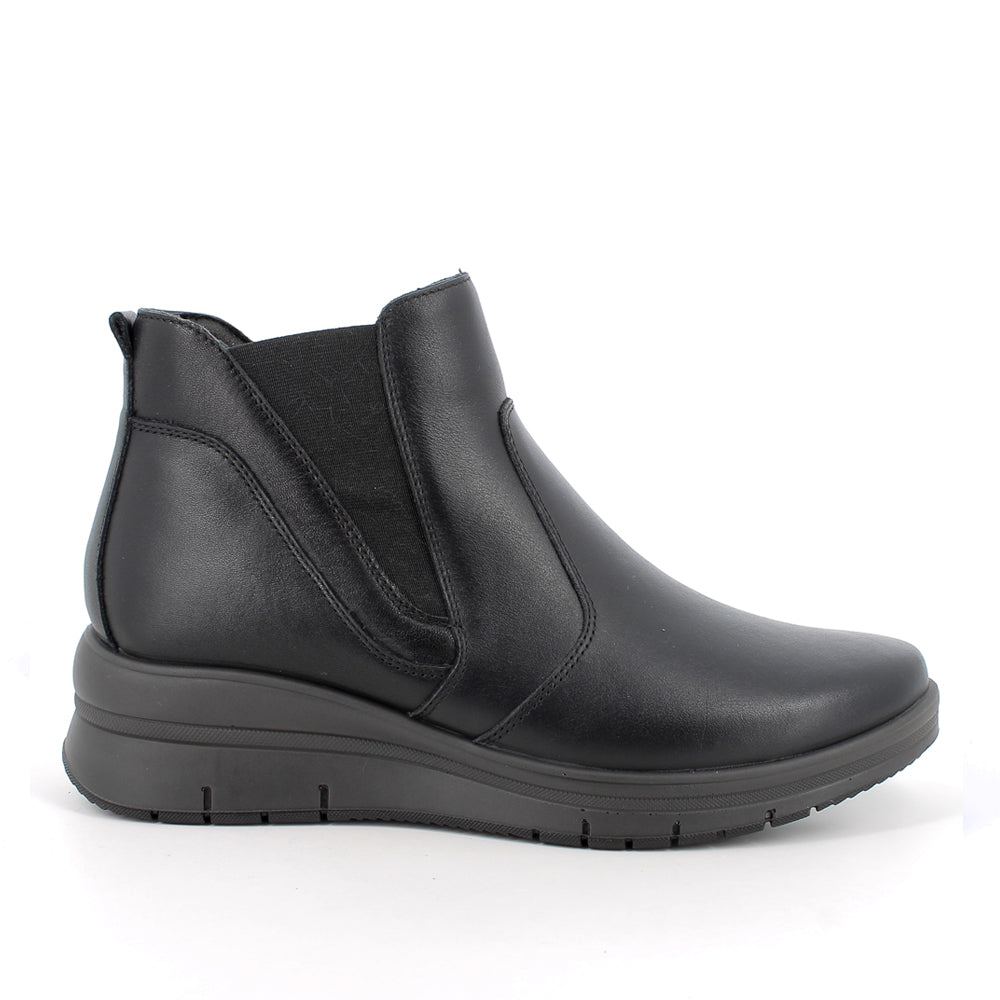Stivaletto Enval Donna - Nero