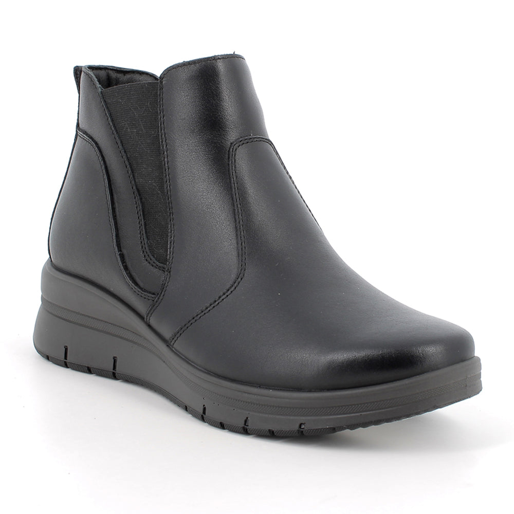 Stivaletto Enval Donna - Nero