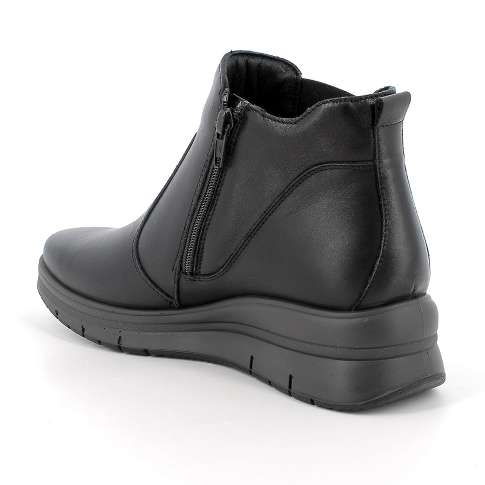 Stivaletto Enval Donna - Nero