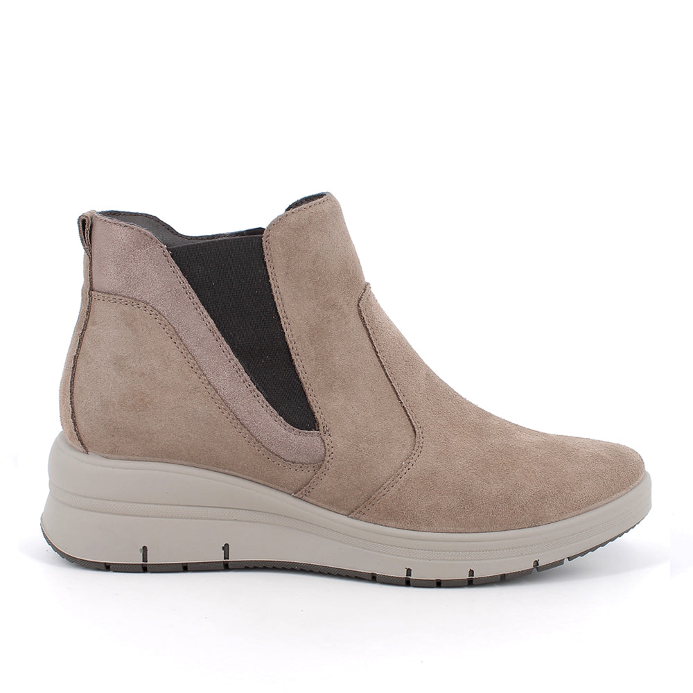 Stivaletto Enval Donna - Marrone