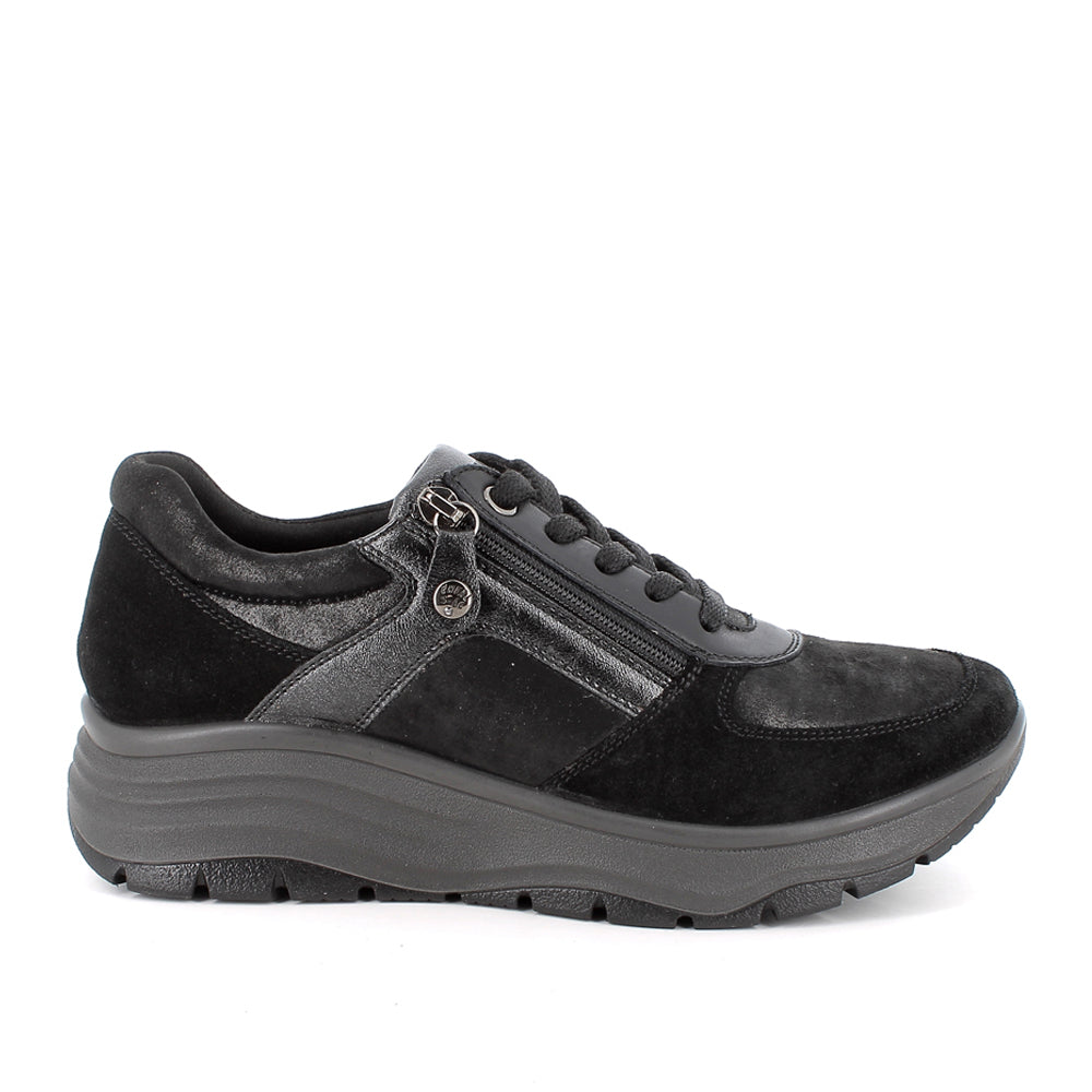 Sneakers Enval Donna - Nero