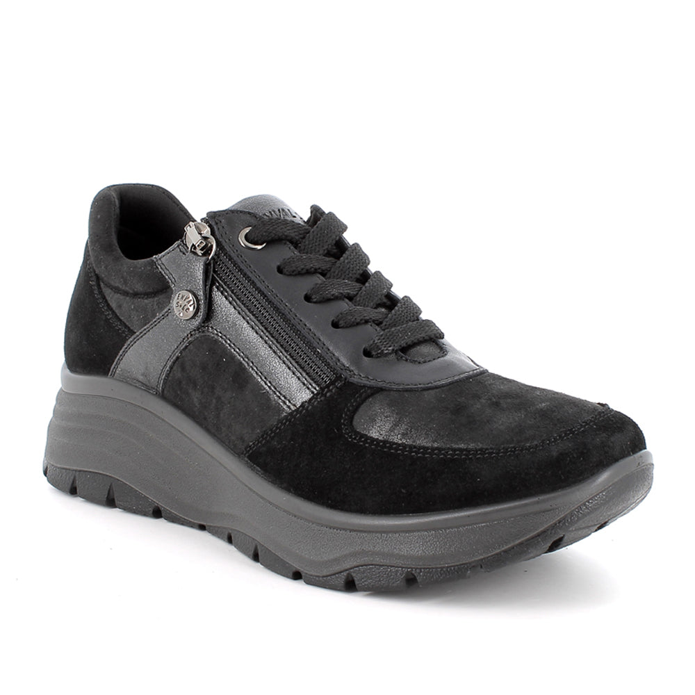Sneakers Enval Donna - Nero