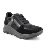 Sneakers Enval Donna - Nero