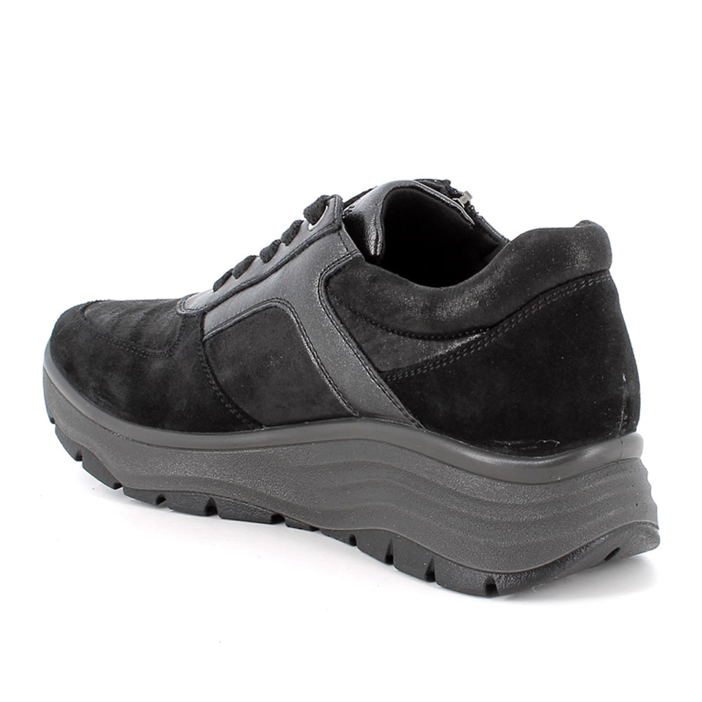 Sneakers Enval Donna - Nero