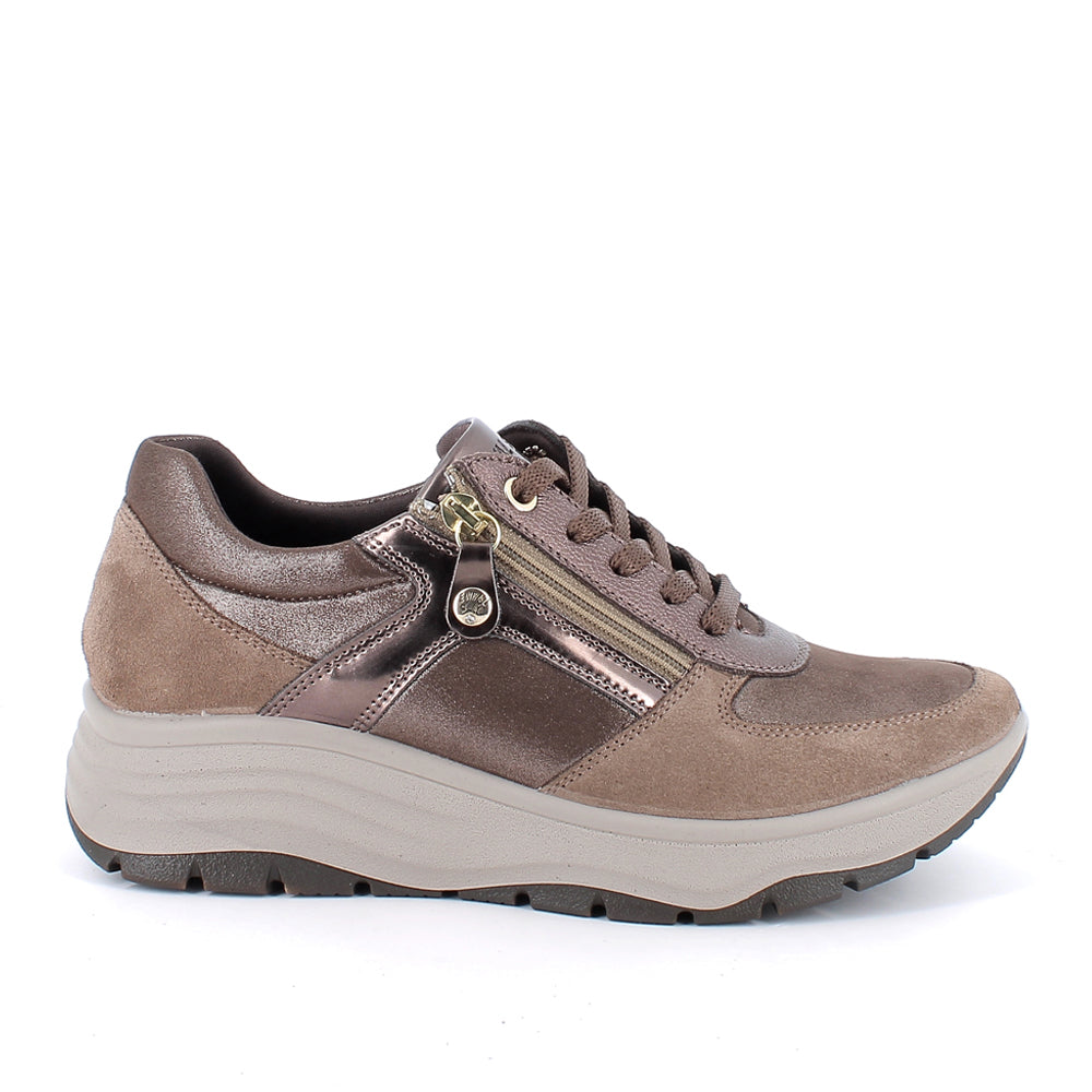 Sneakers Enval Donna - Marrone