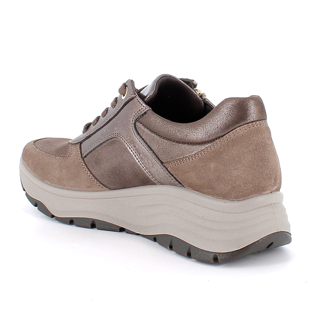 Sneakers Enval Donna - Marrone