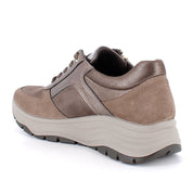 Sneakers Enval Donna - Marrone