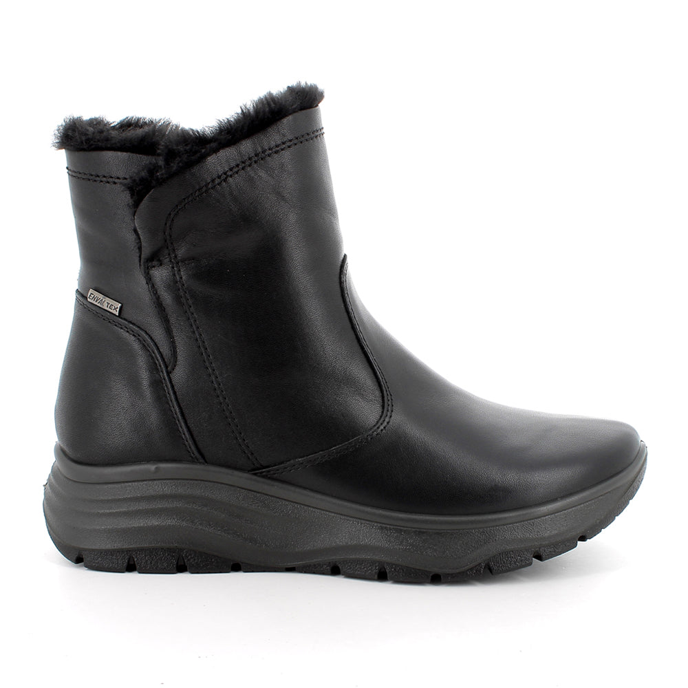 Stivaletto Enval Donna - Nero