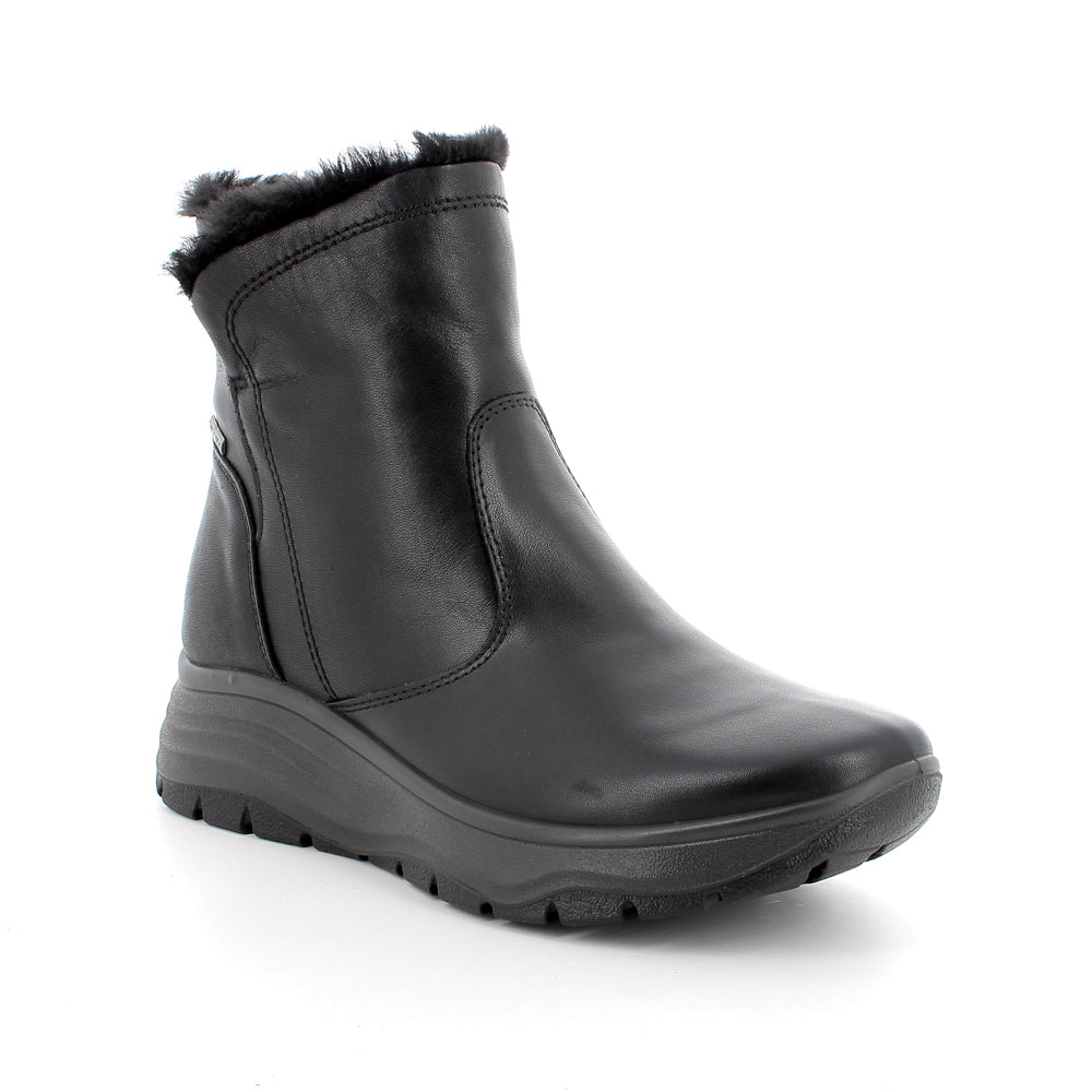 Stivaletto Enval Donna - Nero