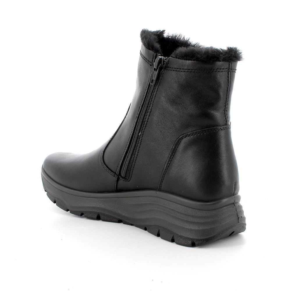 Stivaletto Enval Donna - Nero