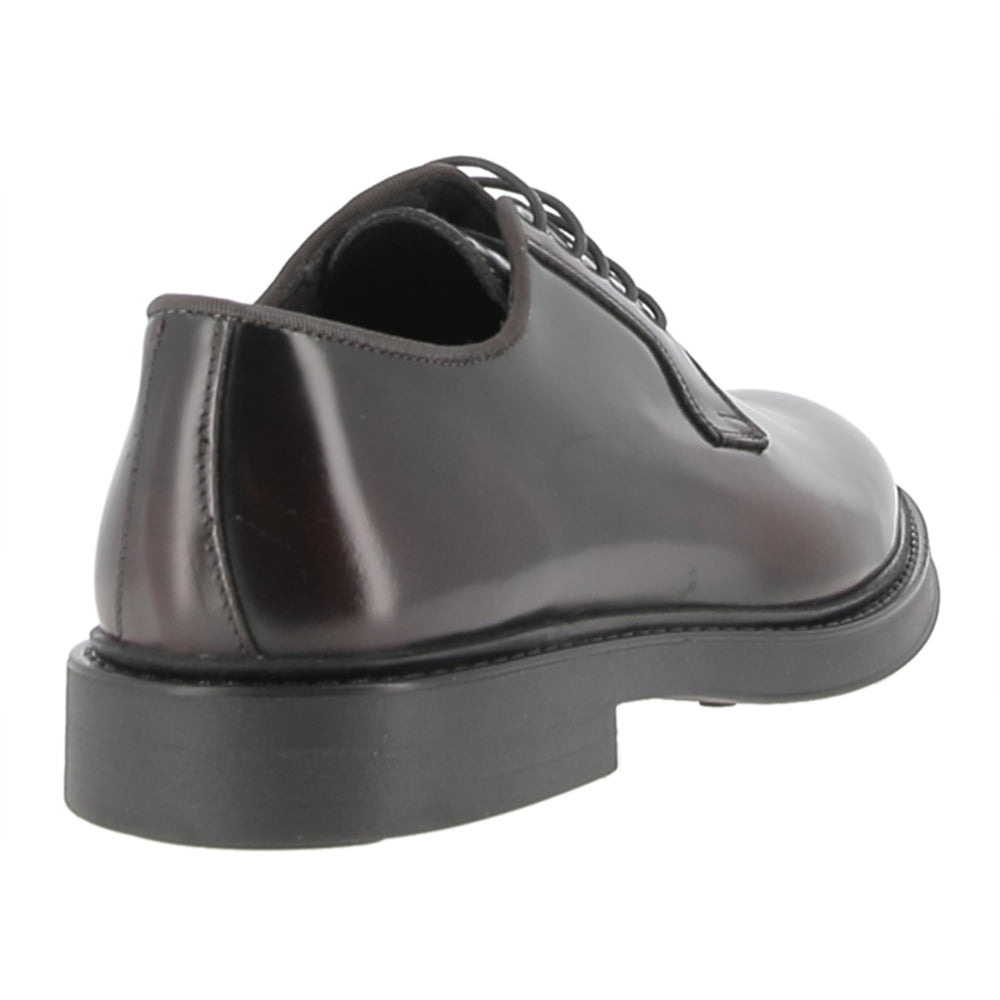 Stringata Exton Uomo - Bordeaux