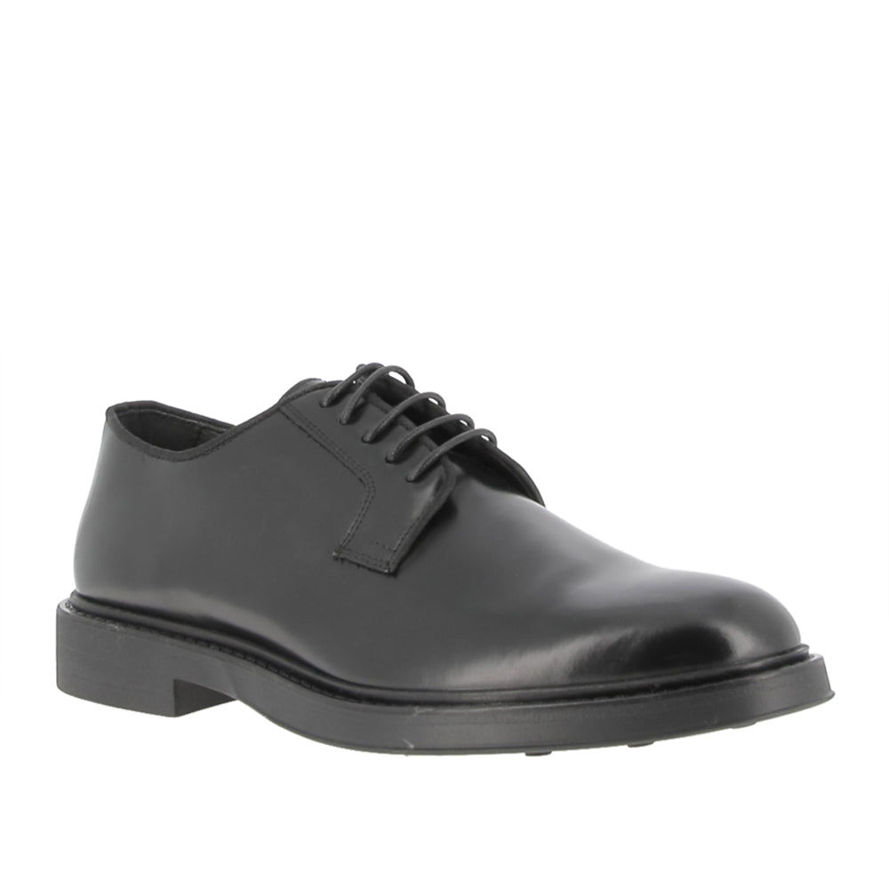 Stringata Exton Uomo - Nero