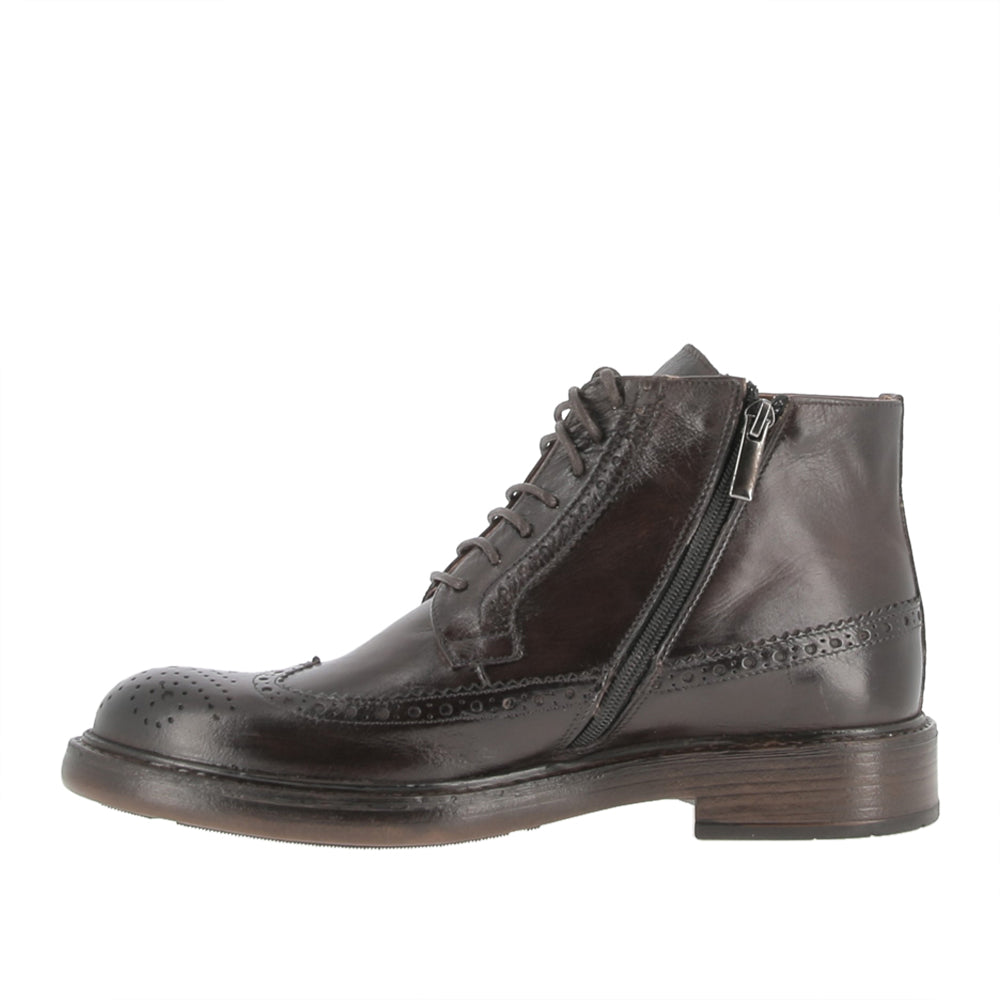 Scarponcino Exton Uomo - Marrone