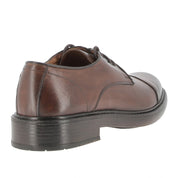 Stringata Exton Uomo - Cuoio