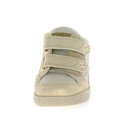 Sneakers Falcotto Alnoite High 2 Vl. Unisex Bimbo - Beige