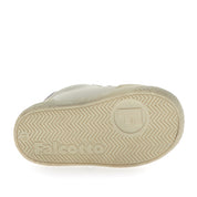 Sneakers Falcotto Alnoite High 2 Vl. Unisex Bimbo - Beige