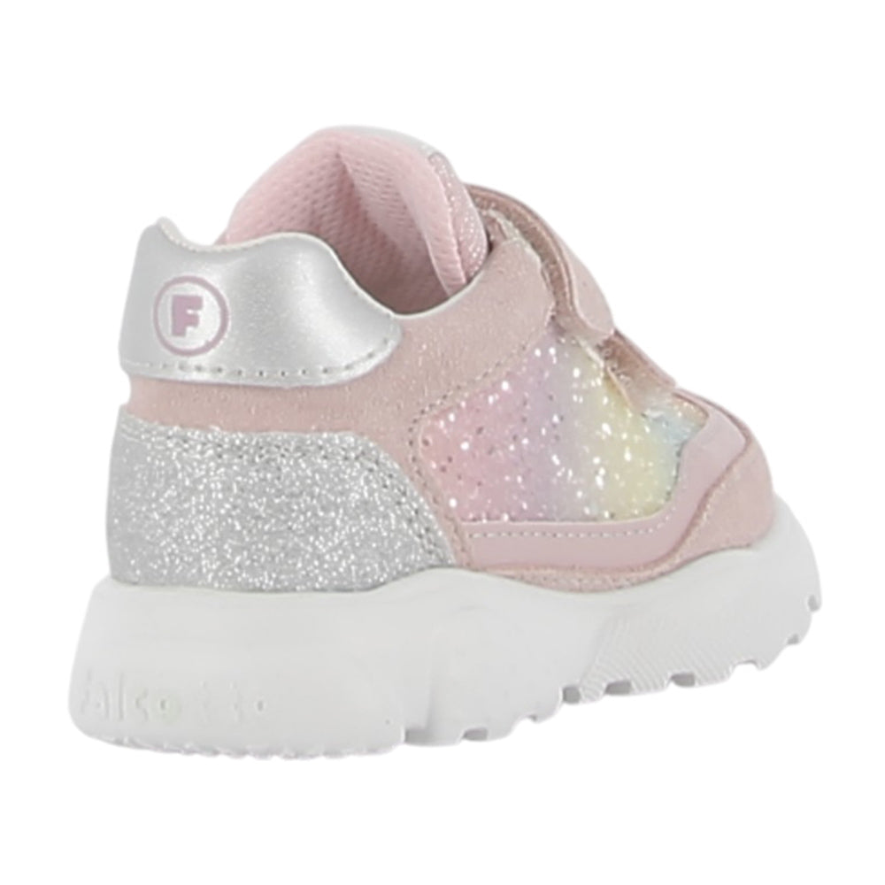 Sneakers Falcotto Amantea 2 Vl. Unisex Bimbo - Rosa