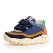 Sneakers Falcotto Amantea 2 Vl. Unisex Bimbo - Blu