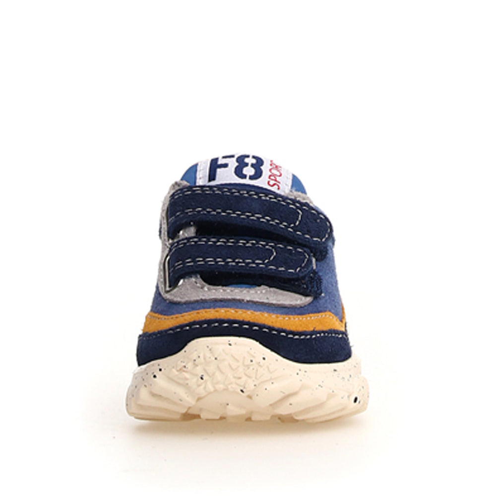 Sneakers Falcotto Amantea 2 Vl. Unisex Bimbo - Blu