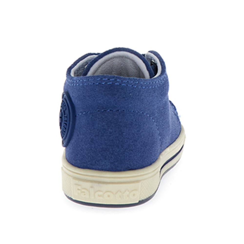 Sneakers Falcotto Magic 3. Unisex Bimbo - Blu