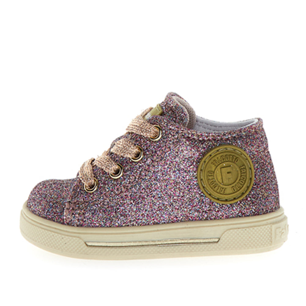 Sneakers Falcotto Magic 3. Unisex Bimbo - Fuxia