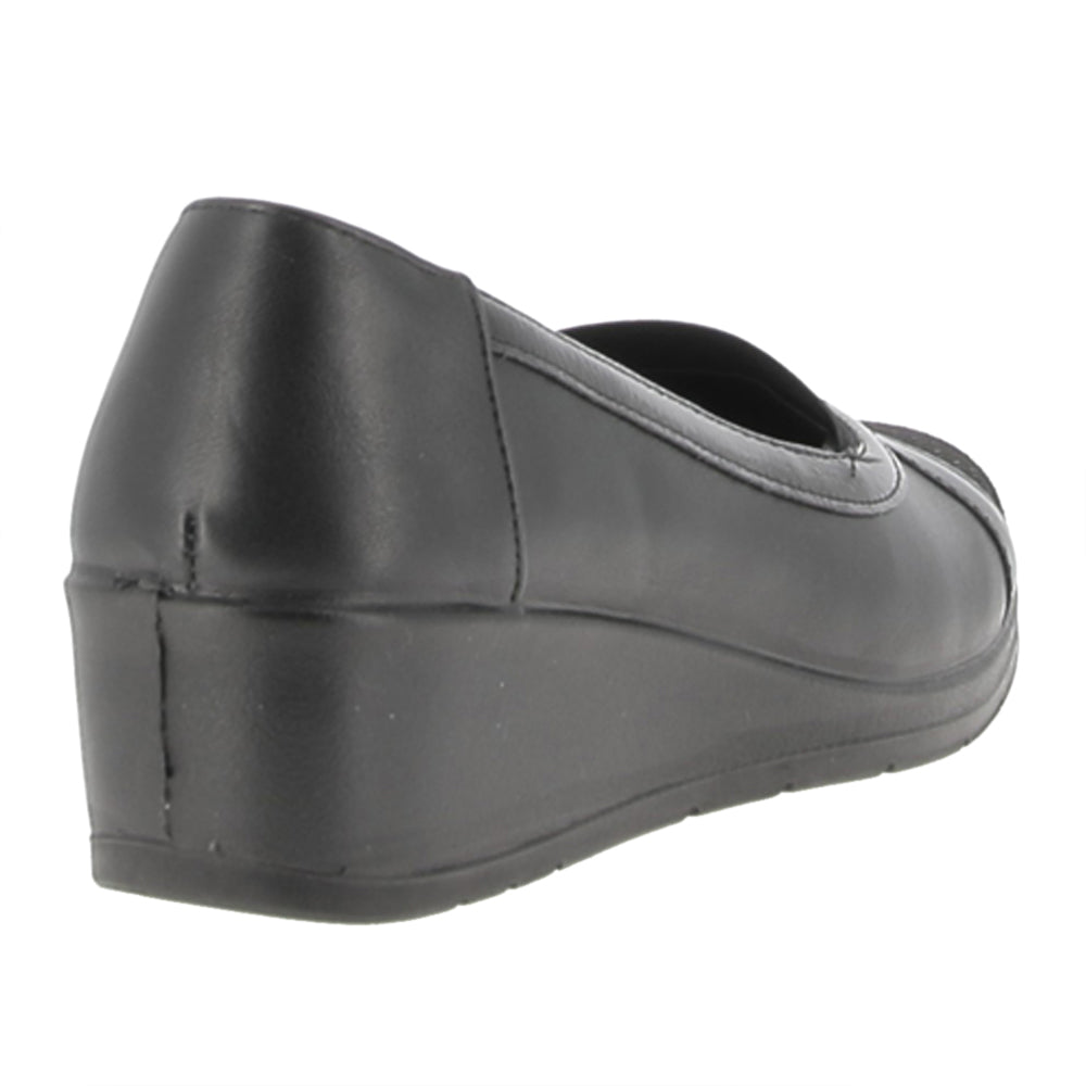 Mocassino Flexella Donna - Nero