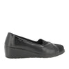 mocassino flexella donna nero 809658